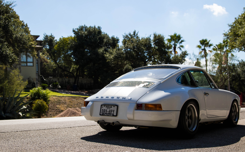 Illustration for article titled This Shop In Wisconsin Makes The Best Air-Cooled Porsches You've Never Heard Of